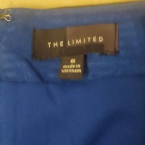 Royal Blue Pencil Skirt